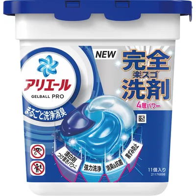 P&G アリエールジェルボールプロ本体(11個)