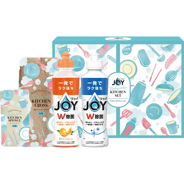เซ็ตของใช้ในครัวสะดวกใช้ Joy