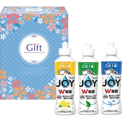 除菌ジョイセレクション3本セット