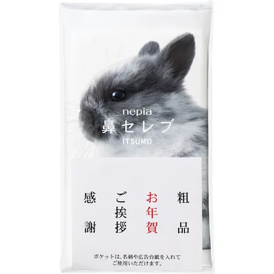 ネピア 鼻セレブITSUMO+PLUS