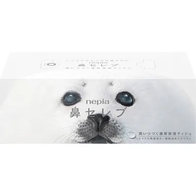 ネピア 鼻セレブティシュ