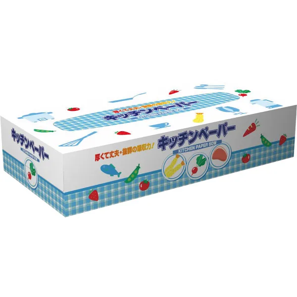 BOXキッチンペーパー