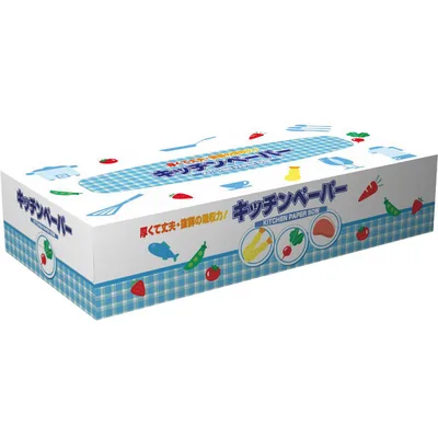 BOXキッチンペーパー