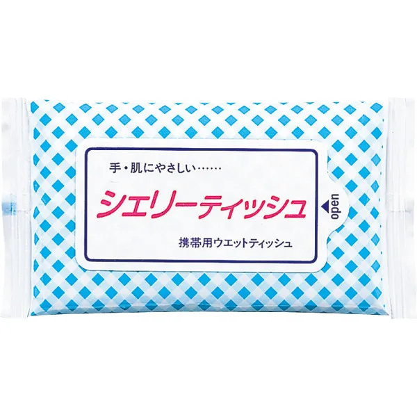 シェリ-ウェットハンディ(10枚入)