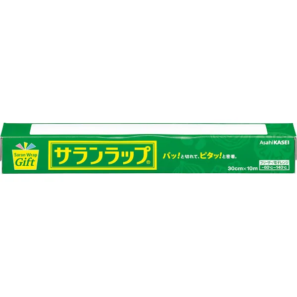サランラップレギュラー(30cm×10m)(ギフトタイプ)