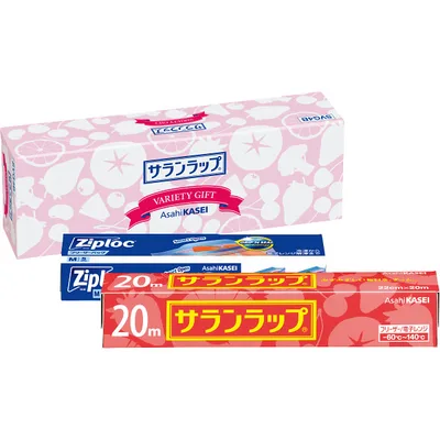 サランラップバラエティギフト4