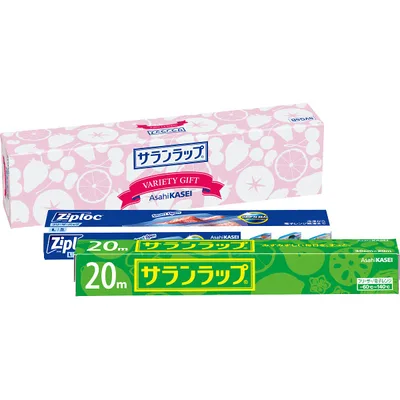 サランラップバラエティギフト5