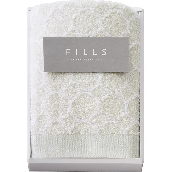 FILLS フェイスタオルモロッカン