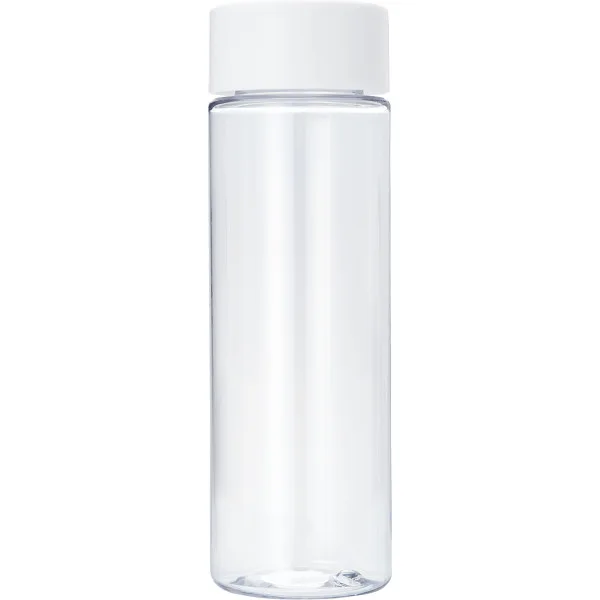 マイクリアボトル(500ml)ホワイト