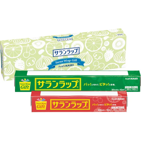 サランラップギフト6