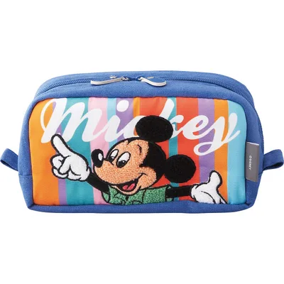 ディズニー ペンケースミッキー