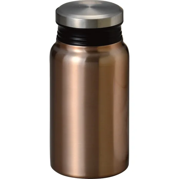 リュクス サーモボトル(380ml)ブラウン