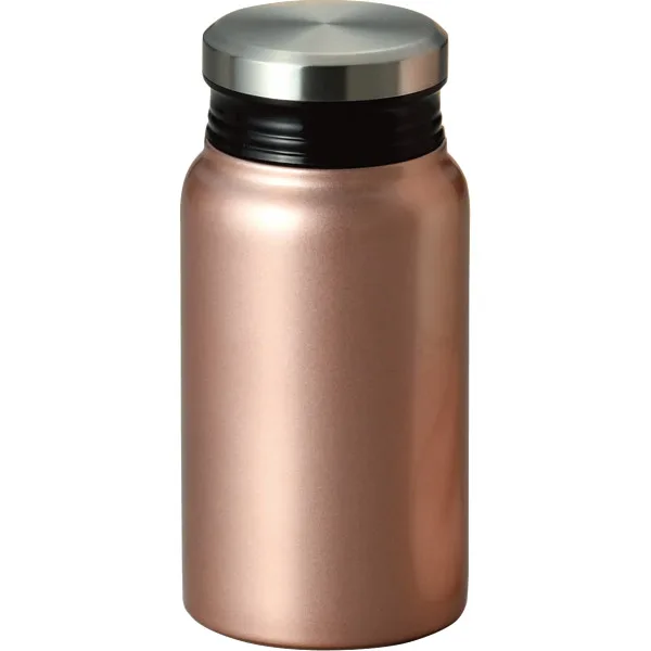リュクス サーモボトル(380ml)ピンク