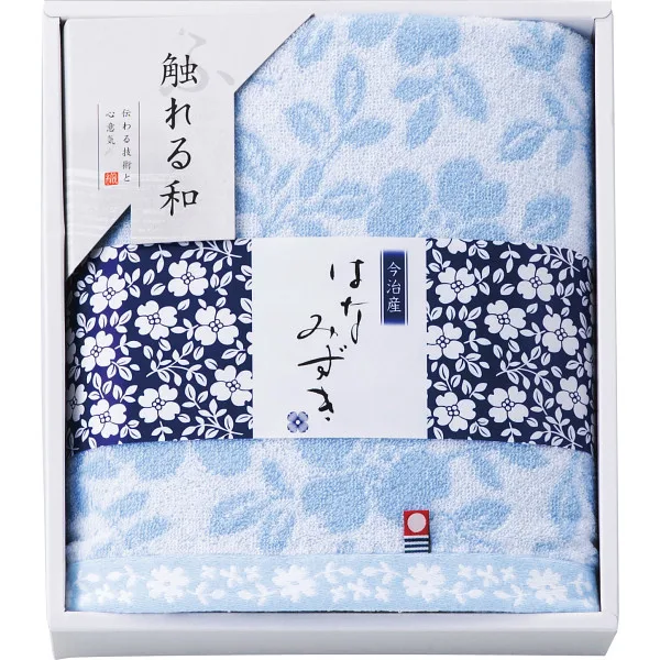 今治 はなみずき バスタオル