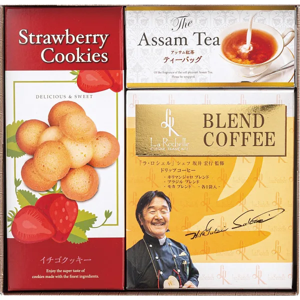 กาแฟดริปคัดสรร ควบคุมสูตรโดยเชฟซาไก ฮิโรยูกิ