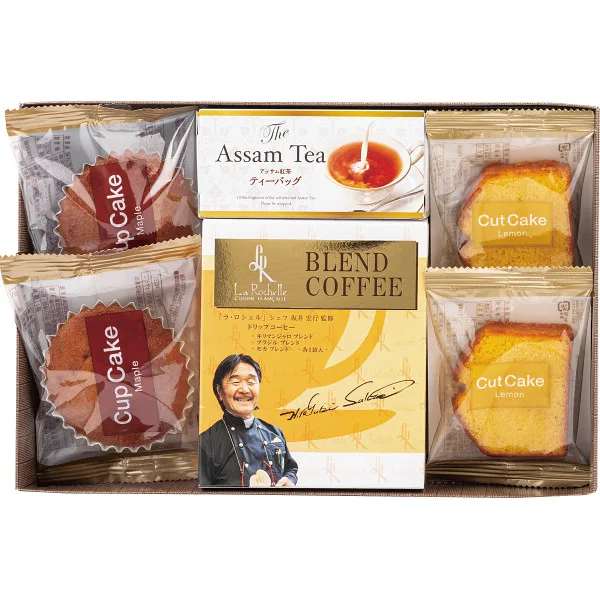กาแฟดริปคัดสรร ควบคุมสูตรโดยเชฟซาไก ฮิโรยูกิ