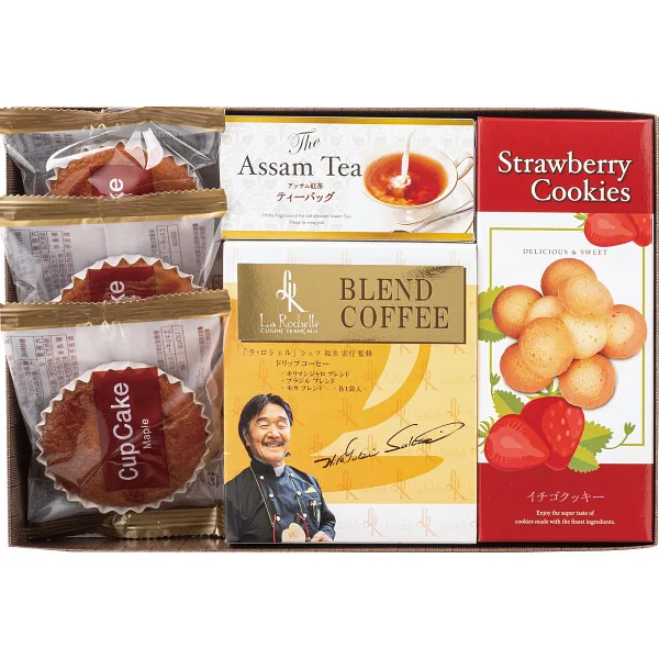 กาแฟดริปคัดสรร ควบคุมสูตรโดยเชฟซาไก ฮิโรยูกิ