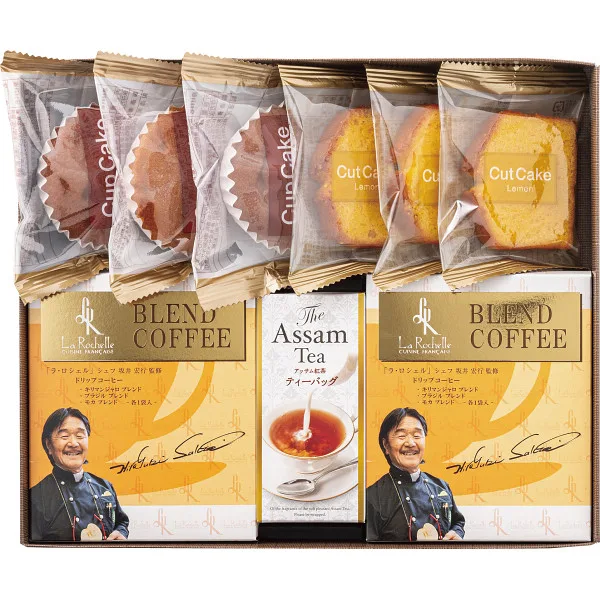 กาแฟดริปคัดสรร ควบคุมสูตรโดยเชฟซาไก ฮิโรยูกิ