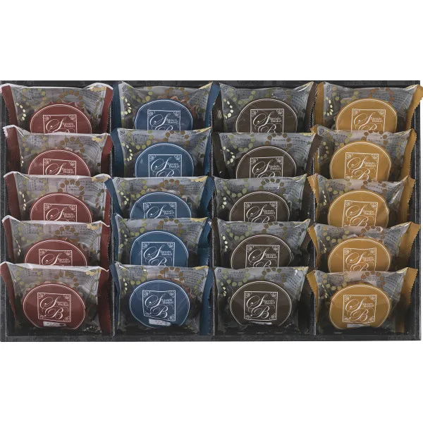 ชุดรวมขนมอบ Sweet Basket