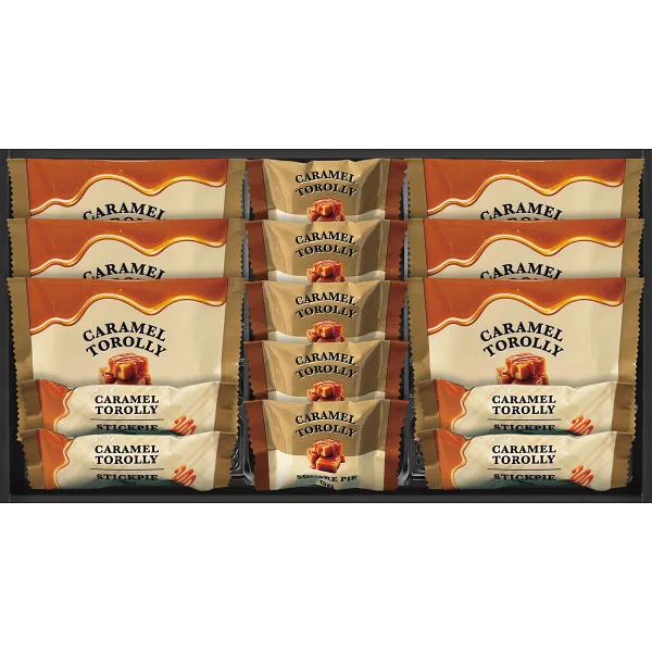 ขนมหวานคาราเมล CARAMEL TOROLLY