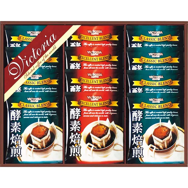 เซ็ตกาแฟดริปคั่วด้วยเอนไซม์