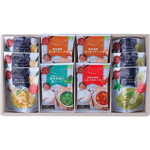 C'est bon cadeau ของขวัญสุดพิเศษ ควบคุมสูตรโดยเชฟซาไก ฮิโรยูกิ