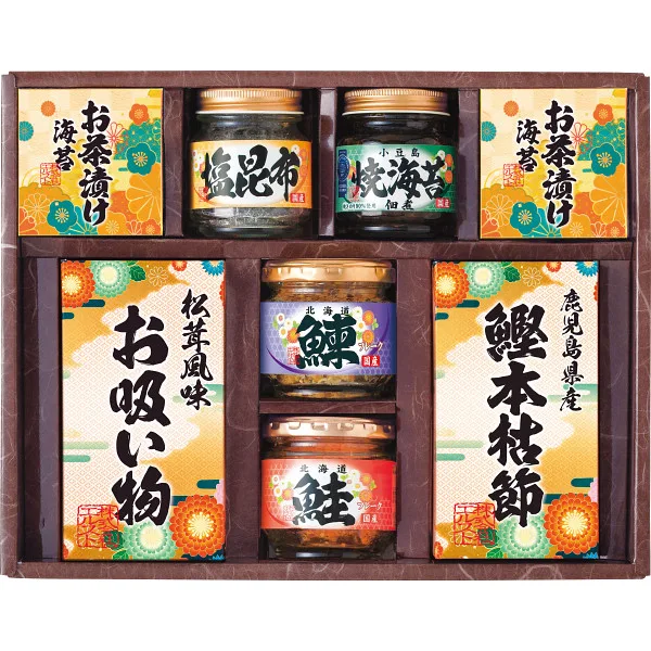 ชุดรวมสำรับอาหารญี่ปุ่น Miyabi Wazen