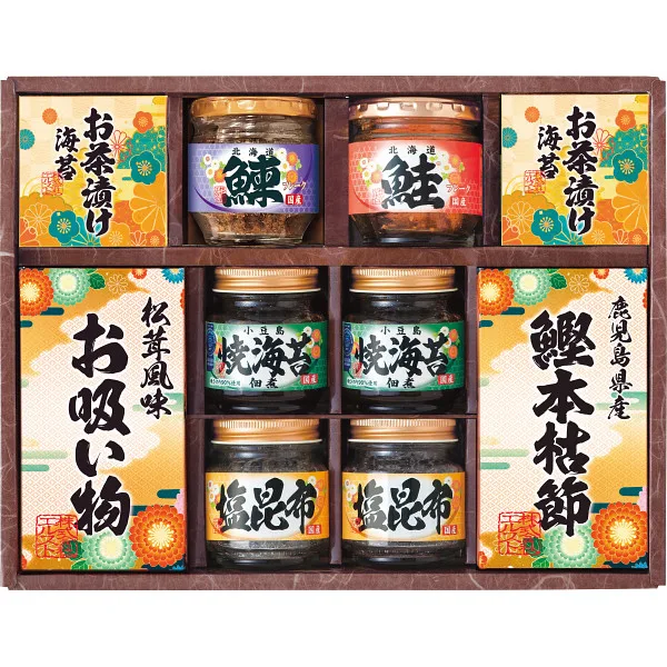 ชุดรวมสำรับอาหารญี่ปุ่น Miyabi Wazen