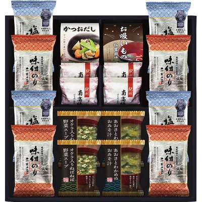 海苔食べくらべバラエティセット