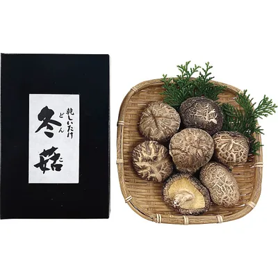 国産原木乾椎茸どんこ(25g)