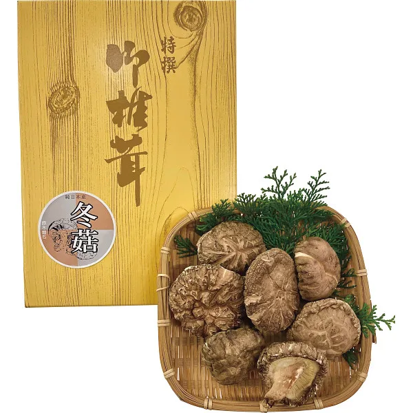 国産原木乾椎茸どんこ(40g)