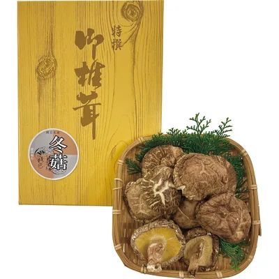 国産原木乾椎茸どんこ(55g)