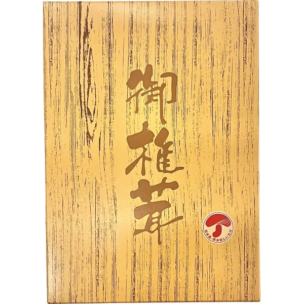 国産原木乾椎茸 香信(85g)