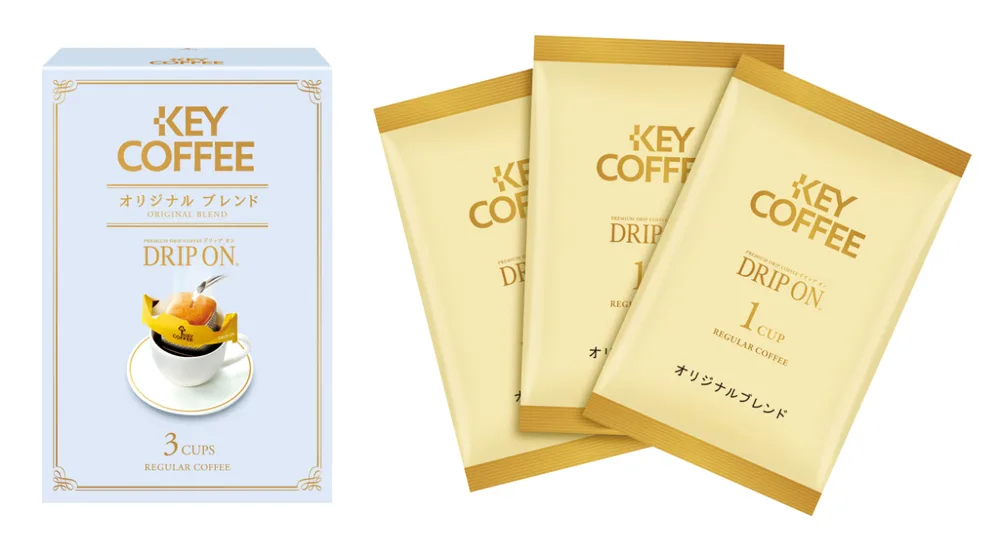 ชุดของขวัญกาแฟดริป Key Coffee