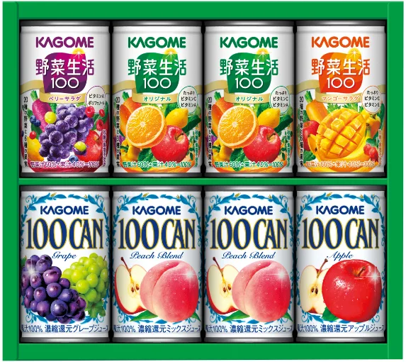 ชุดของขวัญเพื่อสุขภาพครอบครัว Kagome