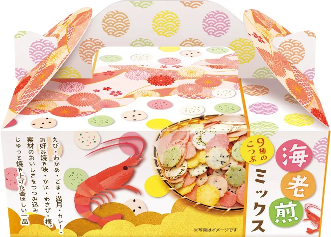 海老煎ミックスBOX