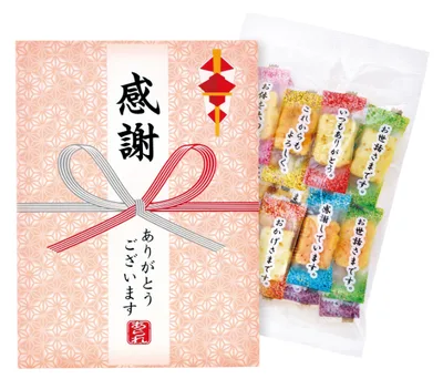 百菓匠まえだ コメントあられ