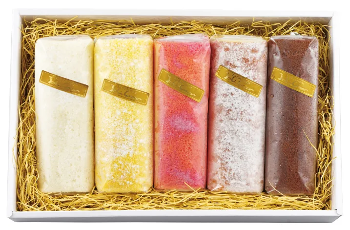 函館北斗ジョリ・クレール ロールケーキ5本セット