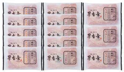 クロワッサン鯛焼き3種セット(13個)