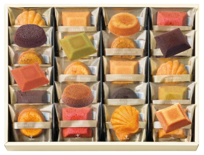 ขนม Boul'mich Grand Luxe