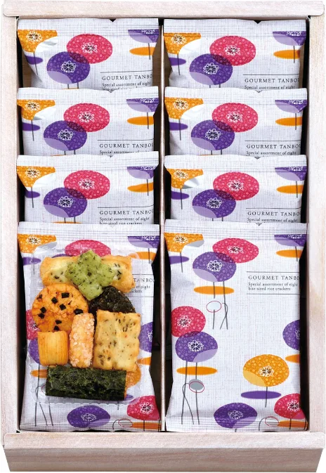 ชุดของอร่อยคัดสรร Ekuboya