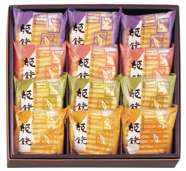 ขนม Himekagami โดย Kawachi Surugaya