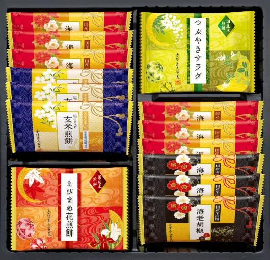 ขนม Kenroku no Hana