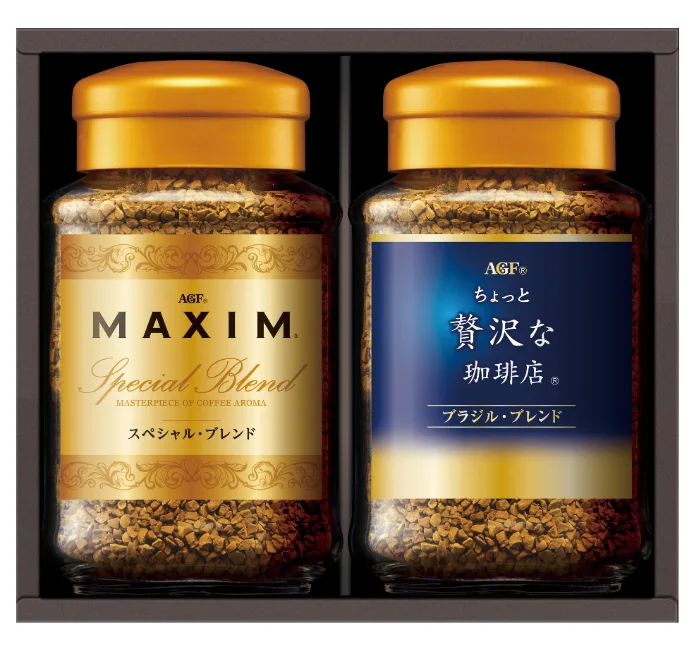 ชุดของขวัญกาแฟสำเร็จรูปพรีเมียม AGF