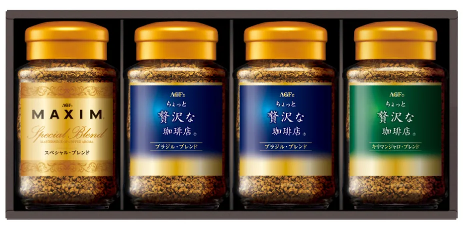 AGF プレミアムインスタントコーヒーギフト