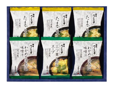 ろくさん亭 道場六三郎 フリーズドライ ギフト