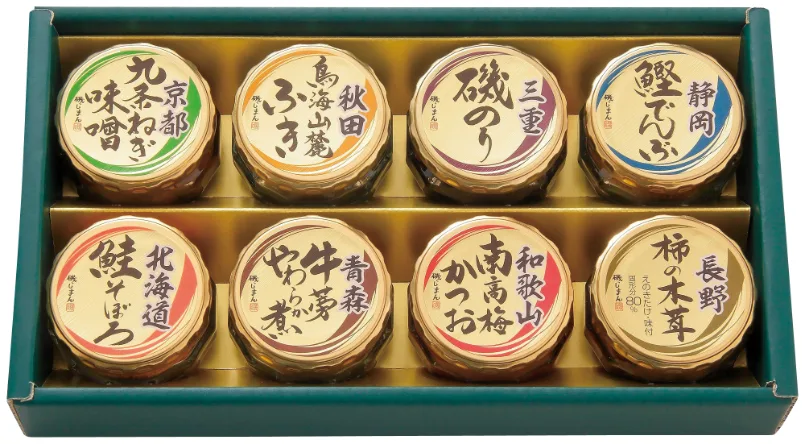 ชุดของอร่อยทั่วญี่ปุ่น Isojiman