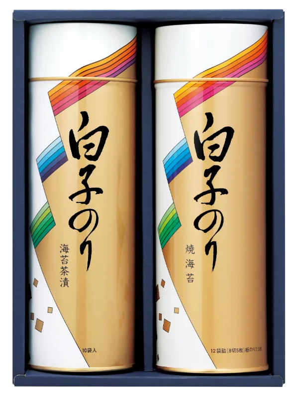 白子のり のり・お茶漬け詰合せ