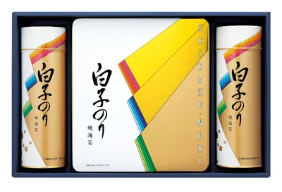 白子のり のり詰合せ