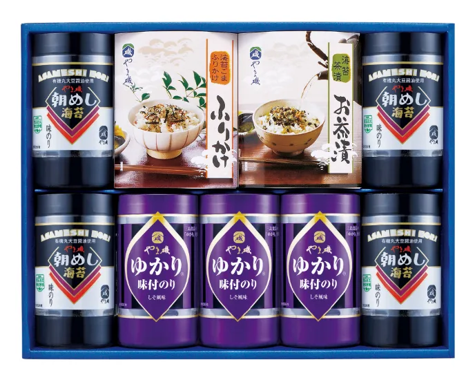 やま磯 バラエティギフト